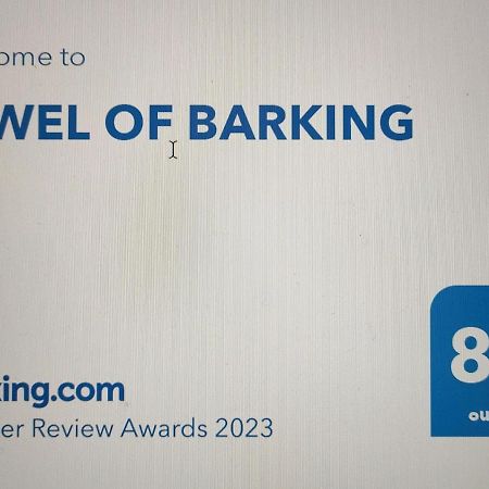 Jewel Of Barking London Barking (Greater London) Exterior foto
